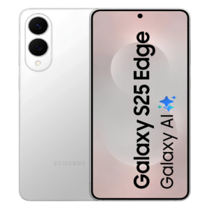 Samsung Galaxy S25 Edge 5G (Titanium Silver, 256 GB) (12 GB RAM)