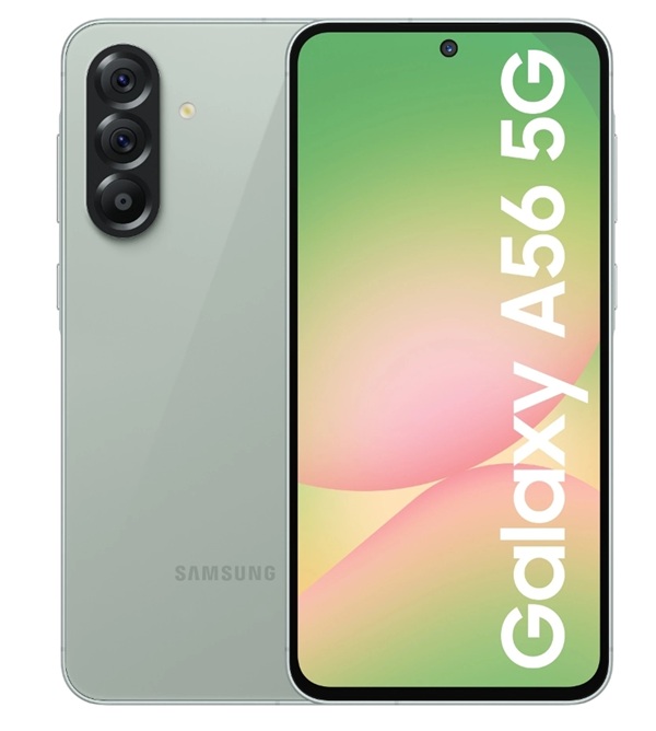 Samsung Galaxy A56 5G ( 256 GB) (8 GB RAM