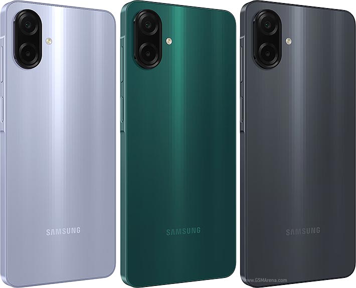 Samsung Galaxy A07 5G (Light Violet, 128 GB) (6 GB RAM)