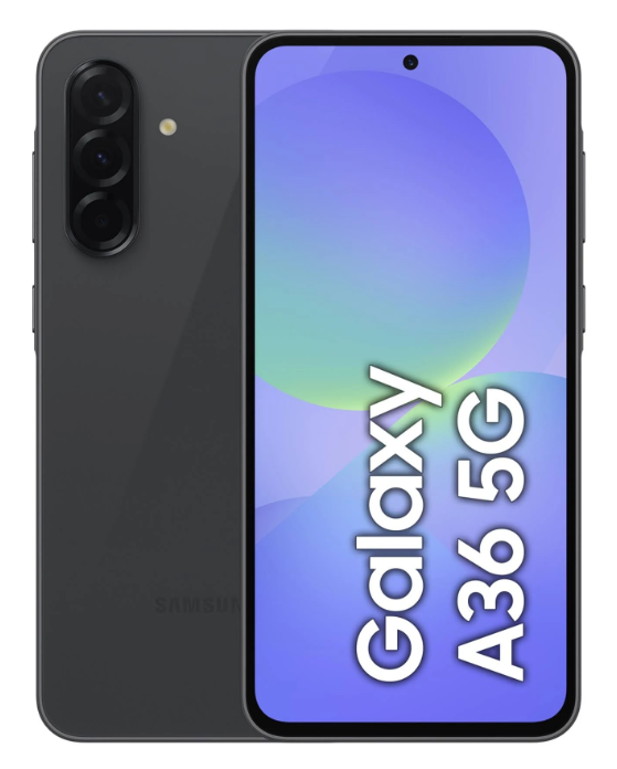 Samsung Galaxy A36 5G (Awesome White, 128 GB) (8 GB RAM